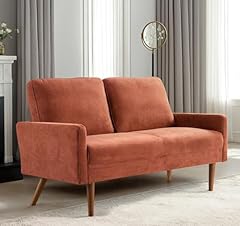 Kent velvet loveseat for sale  Delivered anywhere in USA 