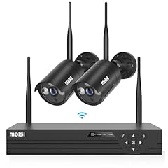 Maisi wireless cctv for sale  Delivered anywhere in Ireland