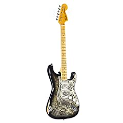 Fender Custom Shop '68 Relic Stratocaster - Black Paisley for sale  Delivered anywhere in Canada