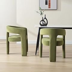 Chairus velvet dining for sale  Delivered anywhere in UK