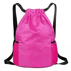 Chongning drawstring gym for sale  Delivered anywhere in UK