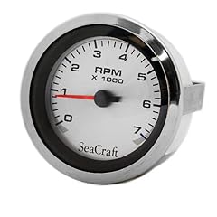 Beede boat tachometer for sale  Delivered anywhere in USA 