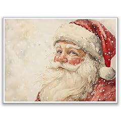 Vintage santa wall for sale  Delivered anywhere in USA 