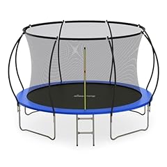 Galactica trampoline 12ft for sale  Delivered anywhere in UK