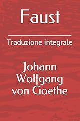 Faust traduzione integrale usato  Spedito ovunque in Italia 