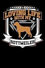 Loving life rottweiler for sale  Delivered anywhere in USA 