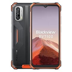 Blackview bv7100 smartphone d'occasion  Livré partout en France