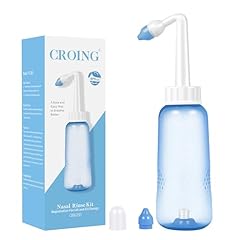 Croing irrigatore nasale usato  Spedito ovunque in Italia 