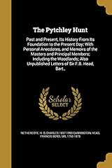 Pytchley hunt for sale  Delivered anywhere in UK