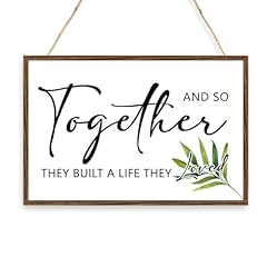 Together built life for sale  Delivered anywhere in USA 