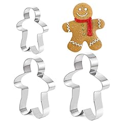 Gingerbread man cookie for sale  Delivered anywhere in UK