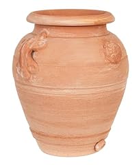 Biscottini orcino terracotta usato  Spedito ovunque in Italia 