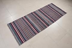 Kilim tapis turc d'occasion  Livré partout en France