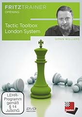 Tactic toolbox london gebraucht kaufen  Wird an jeden Ort in Deutschland