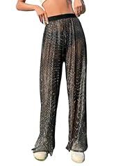 Gorglitter pantalon transparen d'occasion  Livré partout en France