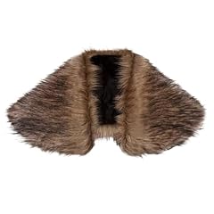 Tinayaue viking faux for sale  Delivered anywhere in UK