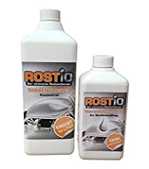 Rostio tank rust for sale  Delivered anywhere in UK