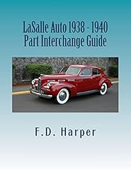 Lasalle auto 1938 for sale  Delivered anywhere in USA 