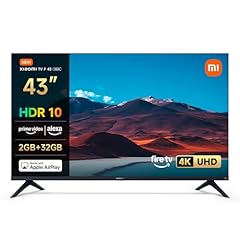 Xiaomi 109 4k d'occasion  Livré partout en France