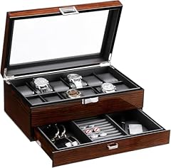 Bewishome watch box for sale  Delivered anywhere in USA 