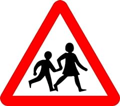 Children crossing road for sale  Delivered anywhere in UK