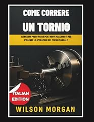 Come usare tornio usato  Spedito ovunque in Italia 