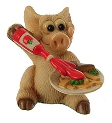 Piggins pig ornament for sale  Delivered anywhere in UK
