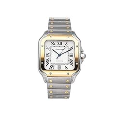 Cartier santos automatic for sale  Delivered anywhere in USA 