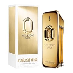 Rabanne million gold usato  Spedito ovunque in Italia 