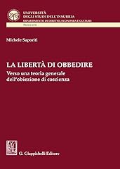 Libertà obbedire. verso d'occasion  Livré partout en France