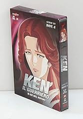 Ken guerriero box usato  Spedito ovunque in Italia 