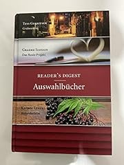 Readers digest auswahlbücher gebraucht kaufen  Wird an jeden Ort in Deutschland