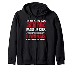 Supporter lyonnais humour d'occasion  Livré partout en France