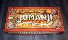 Avimages jeu jumanji d'occasion  Livré partout en France