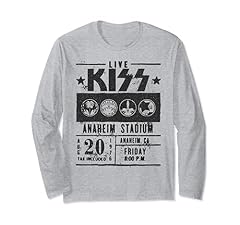 Kiss ticket long for sale  Delivered anywhere in USA 