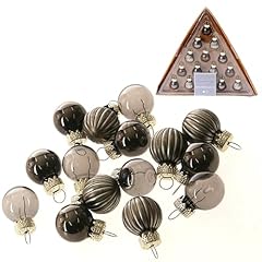 Mini baumkugeln glas gebraucht kaufen  Wird an jeden Ort in Deutschland