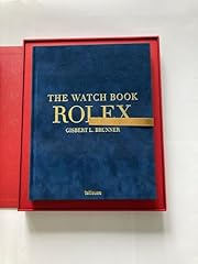 Watch book rolex for sale  Delivered anywhere in UK