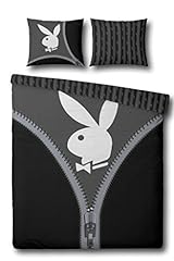 Playboy bettwäsche zipper gebraucht kaufen  Wird an jeden Ort in Deutschland