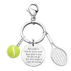 Bnql tennis keychain for sale  Delivered anywhere in UK