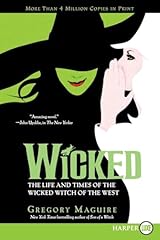 Wicked large print for sale  Delivered anywhere in USA 