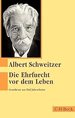 Die ehrfurcht vor d'occasion  Livré partout en France