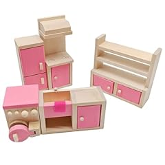 Wooden doll house for sale  Delivered anywhere in UK