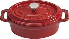 Staub mini cocotte d'occasion  Livré partout en France