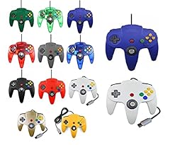 Controller nintendo n64 gebraucht kaufen  Wird an jeden Ort in Deutschland