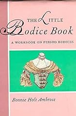 Little bodice book for sale  Delivered anywhere in UK