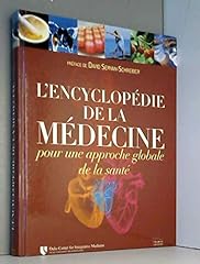 Encyclopédie médecine approc d'occasion  Livré partout en France