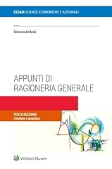 Appunti ragioneria generale usato  Spedito ovunque in Italia 