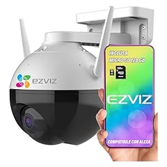 Ezviz telecamera c8c usato  Spedito ovunque in Italia 
