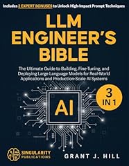 Llm engineer bible usato  Spedito ovunque in Italia 