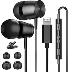 Lightning headphones iphone for sale  Delivered anywhere in USA 
